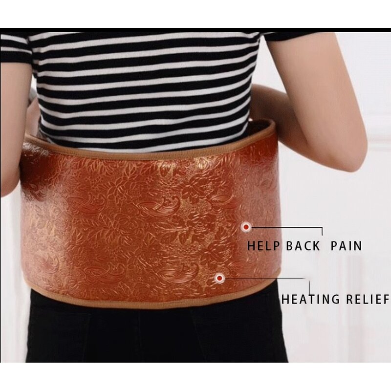 Tourmaline Waist Belt - Factory Direct Infrared Physiotherapy Back Pain Relief
