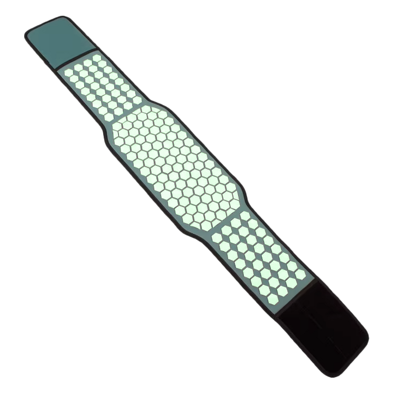 Tourmaline Magnetic Belt - Advanced Negative Ion Arthritis Pain Relief