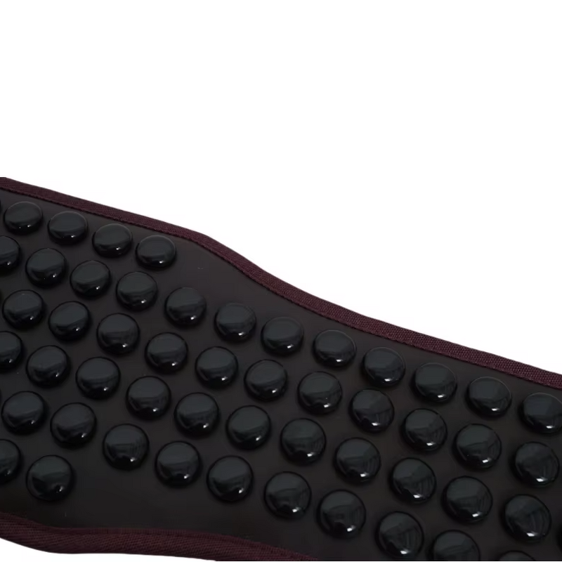 Tourmaline Waist Belt - Infrared Heating 20~55℃ Timing Back Pain Relief