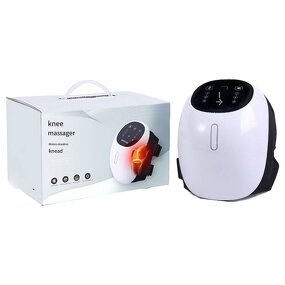 Electric Knee Belt - Factory Hot Sale Infrared Physiotherapy Heating Massager