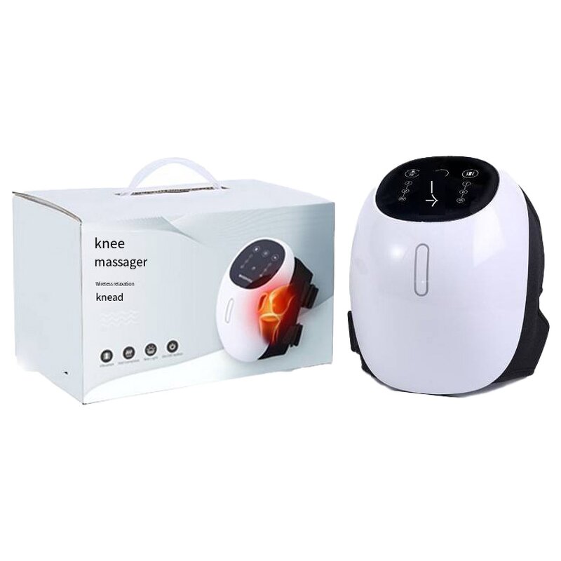 Electric Knee Belt - Factory Hot Sale Infrared Physiotherapy Heating Massager