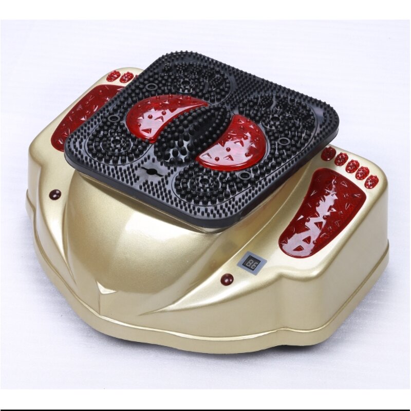 Japan Pedicure Chair - Foot Spa Soothenix Circuit Board Massage Bed Machine