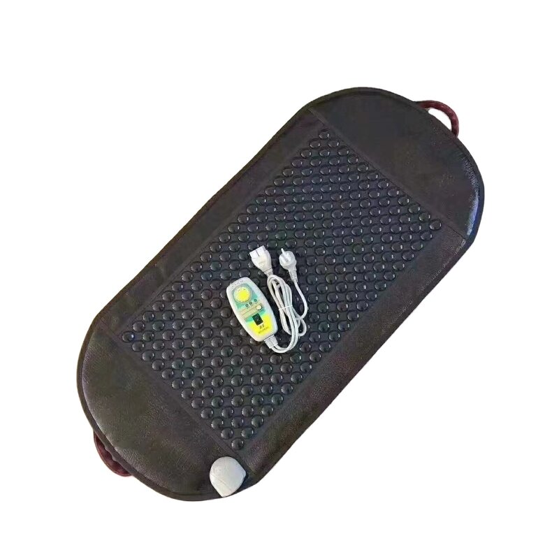 Infrared Massage Mattress - Detox Weight Loss PEMF Negative Ion Home Use