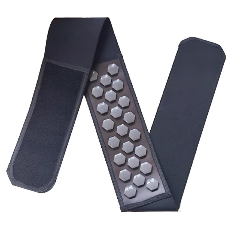 Tourmaline Slimming Belt - Factory Portable Heating Musical Negative Ion