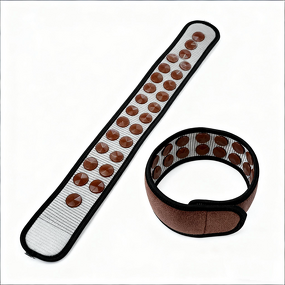 Tourmaline Neck Pad - Bio Healing Ceramic Nano Infrared Pain Relief Therapy