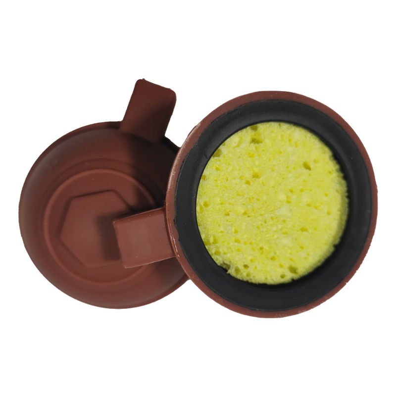 EMS Vacuum Cup Electrode - Low Frequency TENS Body Sculpting Pain Relief