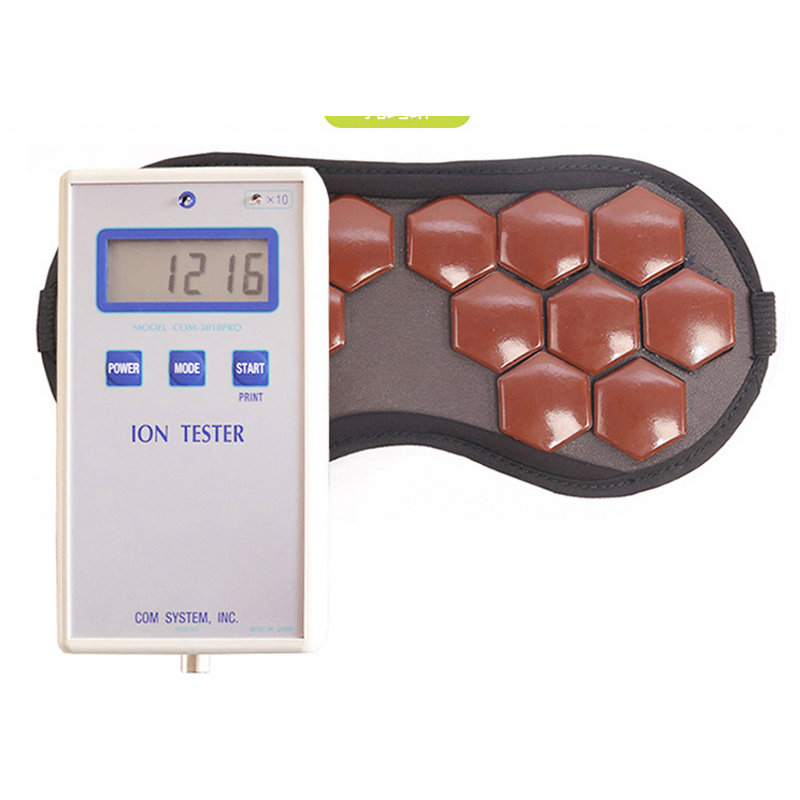 Tourmaline Jade Ear Muffs - Factory Direct Satin Cooling Heating Silk Eye Mask