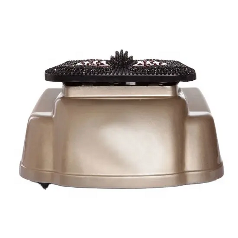 Ema Foot Spa Bath - Massage Rollers Ottoman Leg Foot Relaxation Machine