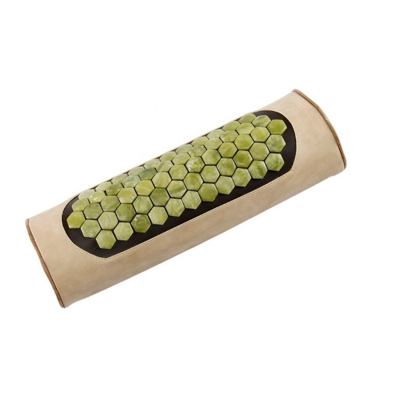 Jade Tourmaline Neck Pillow - Factory Price Long Life Heating Therapy Pad