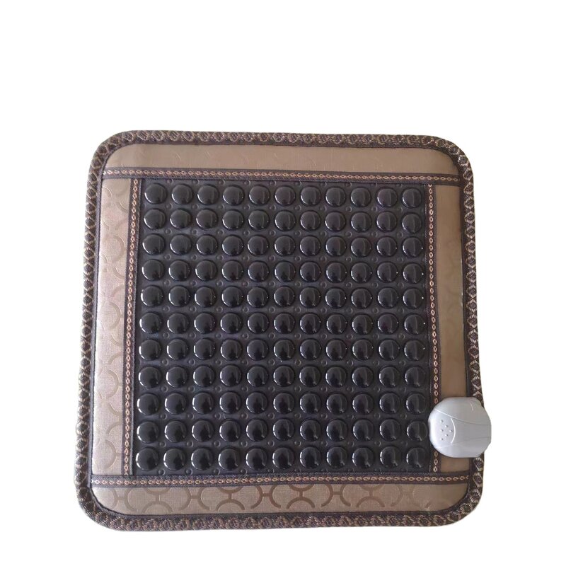 Infrared Tourmaline Mat - Customizable Korea Red Clay Body Application Pad