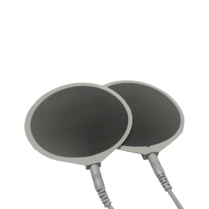 Silicone TENS Electrode Pads - Long-Lasting Low Frequency Muscle Recovery