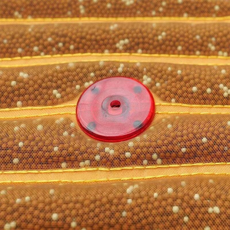 Jade Massage Mattress - OEM Ultra Long Wave 45*45cm Photon Negative Ion Ball