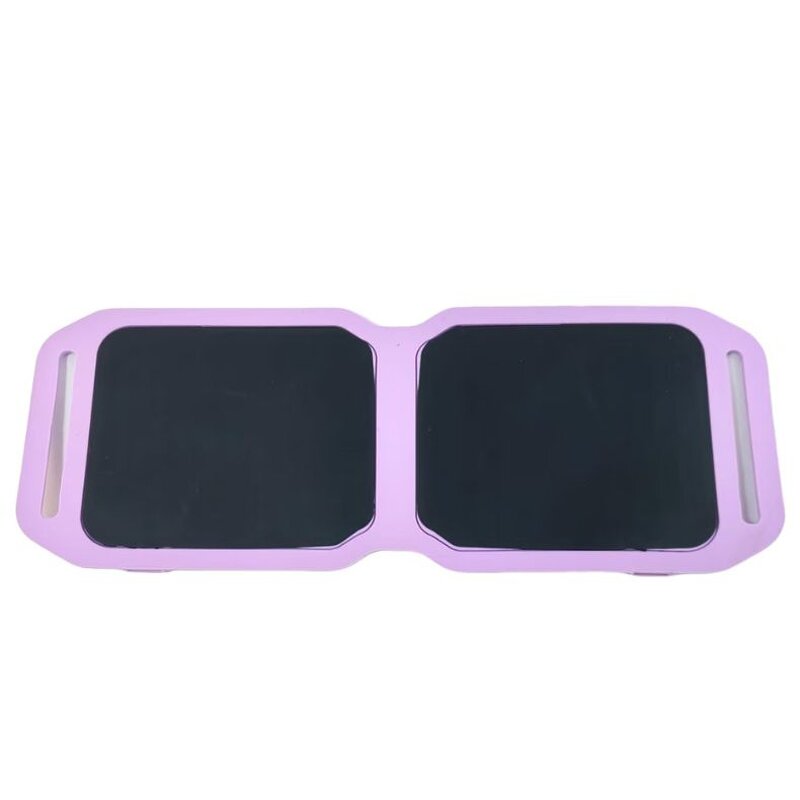 Silicone TENS Pads - Reusable Medical-Grade Back Pain Relief Plug-In