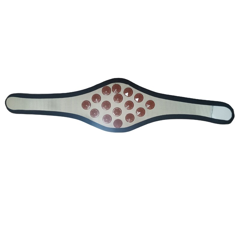 Electric Heating Neck Band - TOPFENG Carbon Fiber Unisex Neck Pain Relief