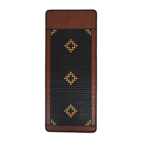 ZLMTB08 PEMF Mattress - Thermal Therapy Far Infrared Tourmaline Stone Pad