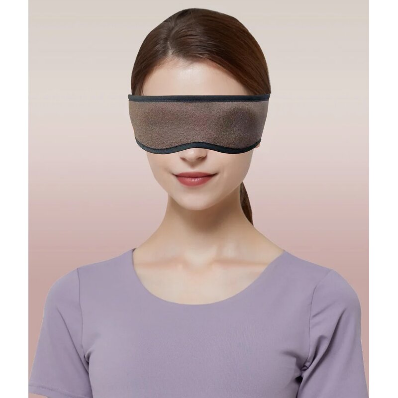 FIR Tourmaline Eye Massager - 2024 Korea Luxury OEM Logo Nice Sleep