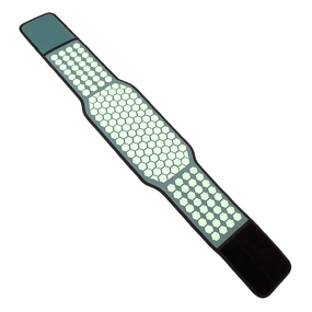 Tourmaline Waist Belt - Professional Heating Vibration Men Women Therapy