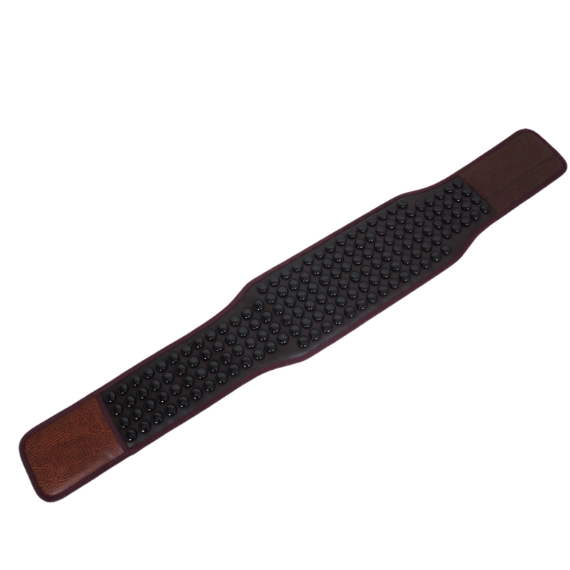 Tourmaline Heating Waist Belt - Korea Far Infrared Magnetic Pain Relief