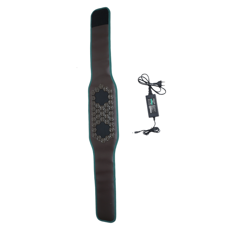 Tourmaline Waist Belt - Factory Low Frequency Heating Lumbar Circulation