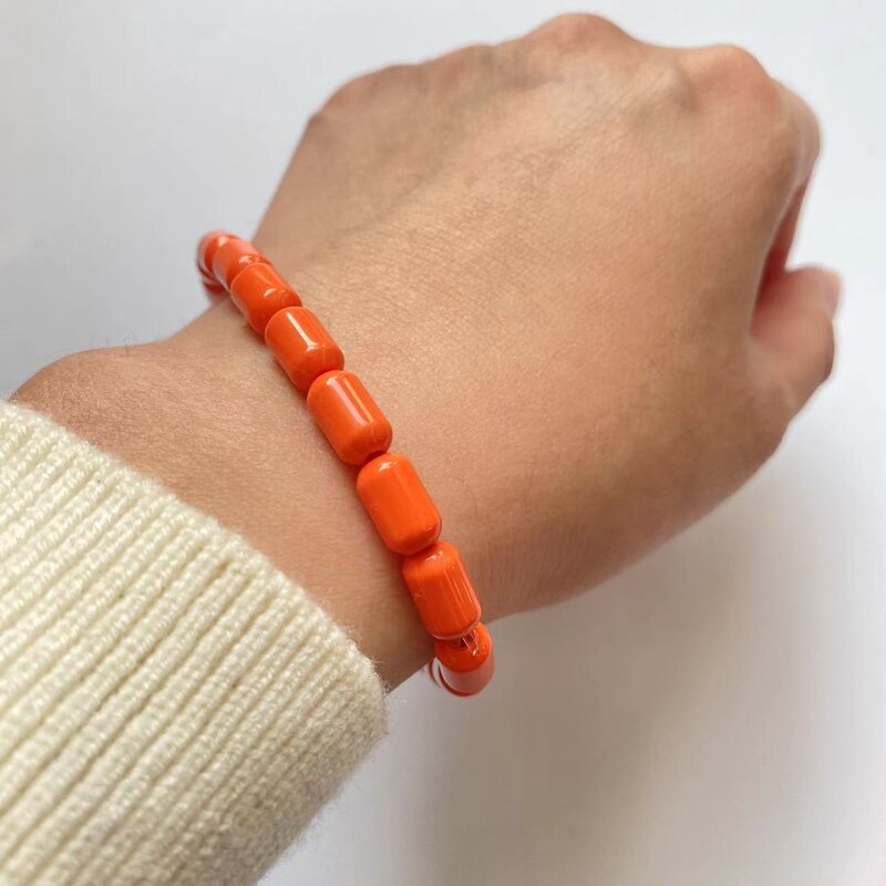 Korea Germanium Necklace - Healthcare Negative Jewelry Balance Tourmaline