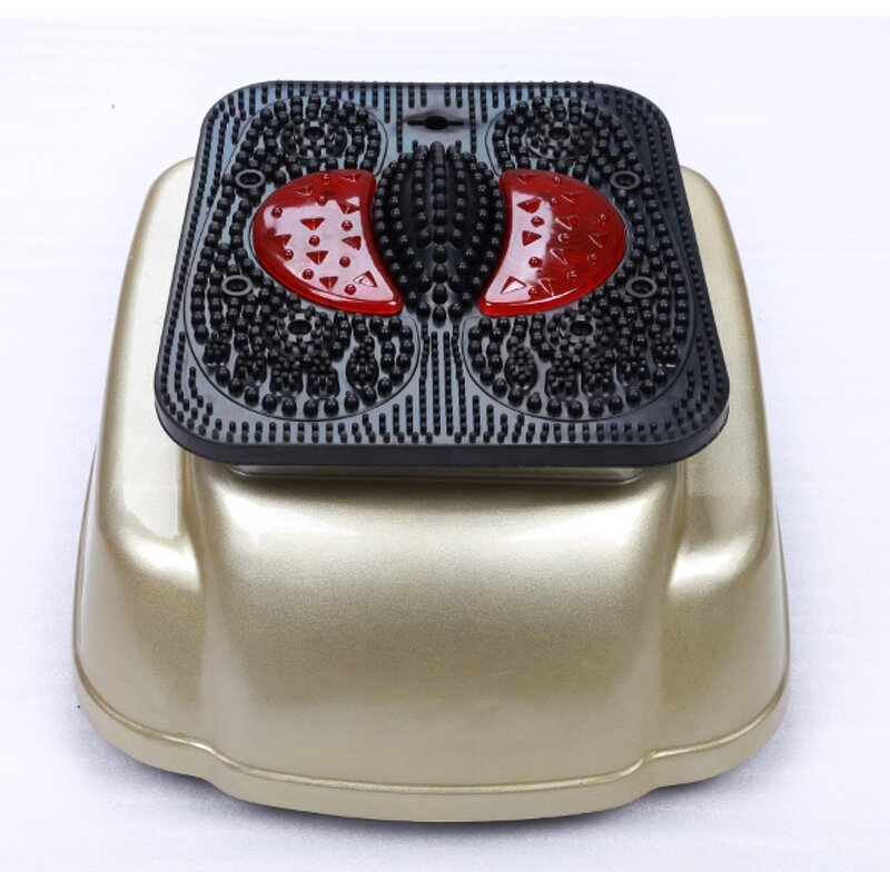 Ema Foot Spa Bath - Massage Rollers Ottoman Leg Foot Relaxation Machine