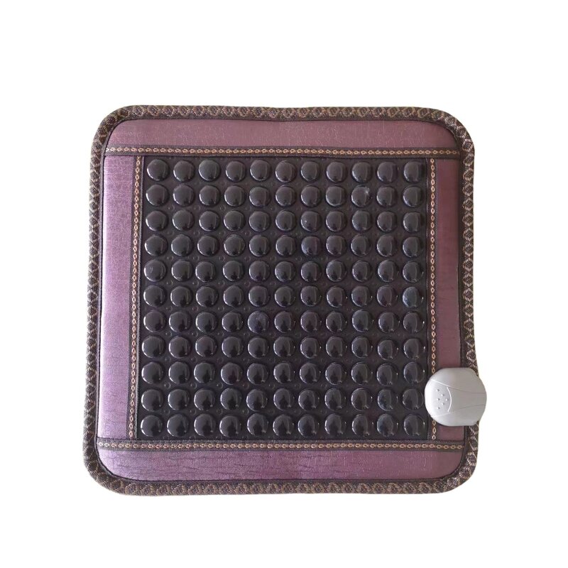 Infrared Tourmaline Mat - Customizable Korea Red Clay Body Application Pad