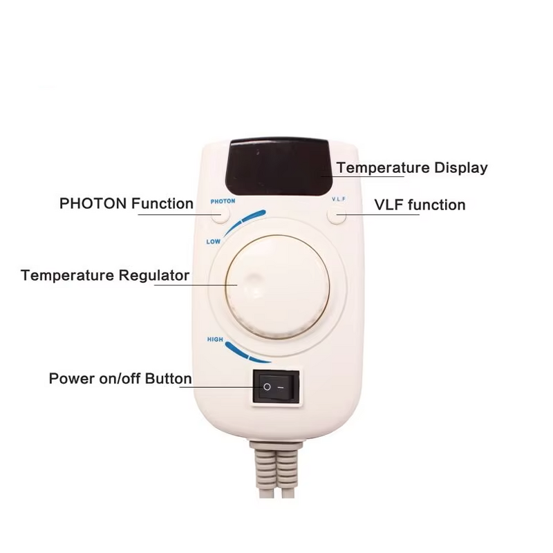 Self-Heating Waist Belt - Tourmaline Breathable Sciatica Muscle Recovery