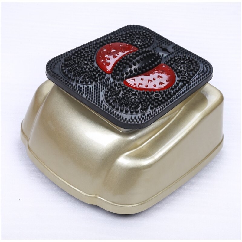 Ema Foot Spa Bath - Massage Rollers Ottoman Leg Foot Relaxation Machine