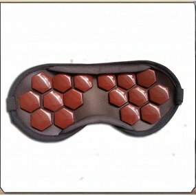 Tourmaline Eye Mattress Set - Factory Direct Germanium Far Infrared Heating Pad