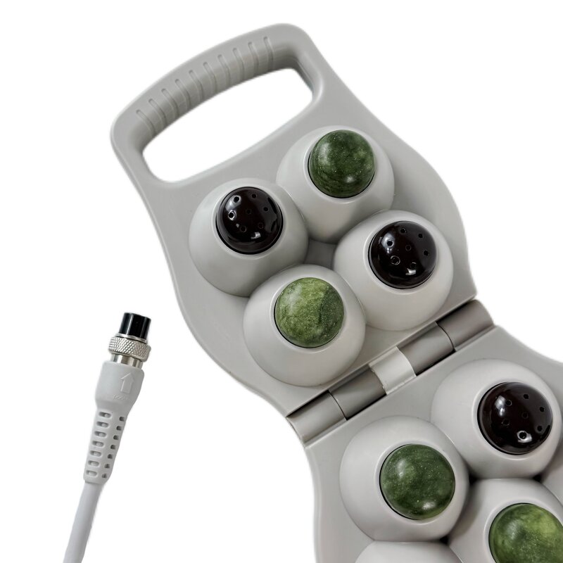 Jade Magnetic Massage Band - Far Infrared Vibration Heating Full Body Relief