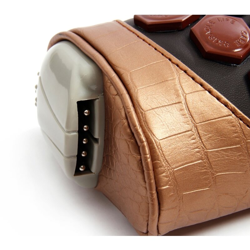 Tourmaline Lash Pillow - Pressure Activated Vibrating Extension Neck Massage