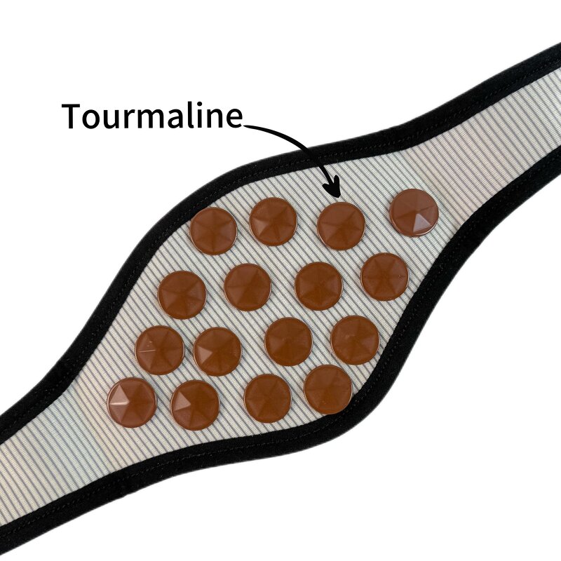 Tourmaline Neck Pad - Comfort Infrared Therapy Cervical Spondylosis Relief