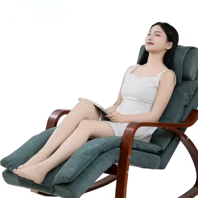 4D Manipulator Massage Chair - Professional Heating Electric Folding Portable