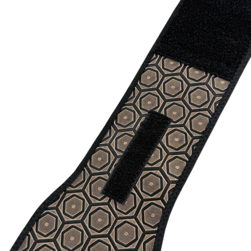 Thermal Tourmaline Waist Massager - Adjustable Heating Back Pain Relief