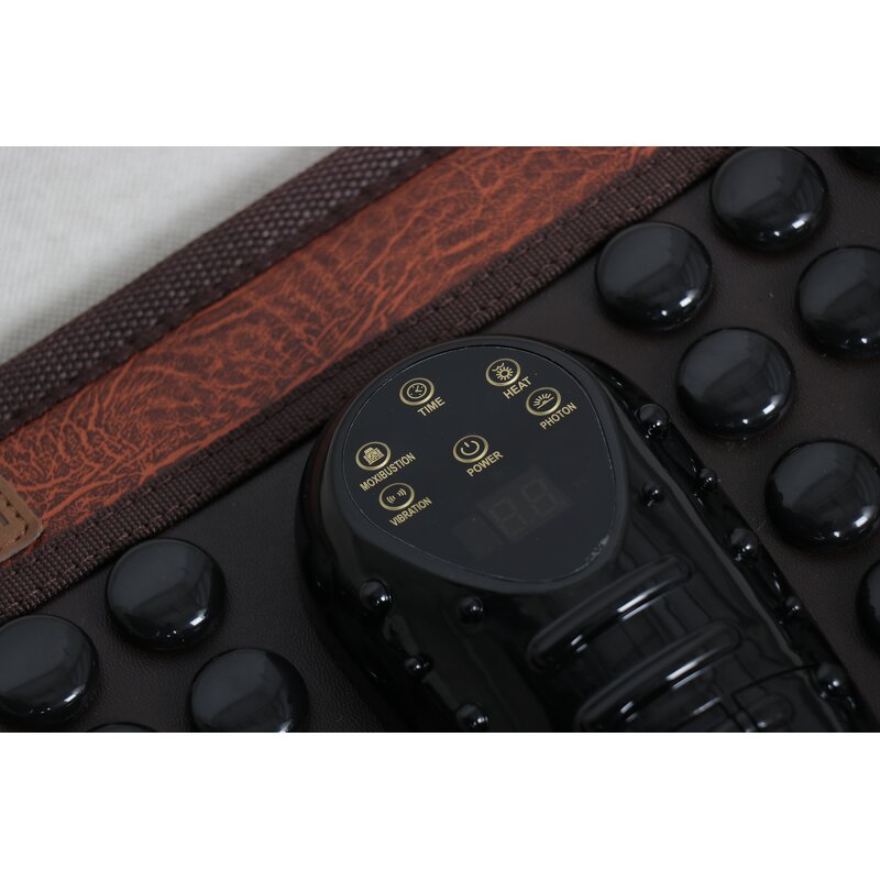 Moxibustion Vibration Seat Mat - OEM/ODM 2025 Portable Medicine Therapy Product