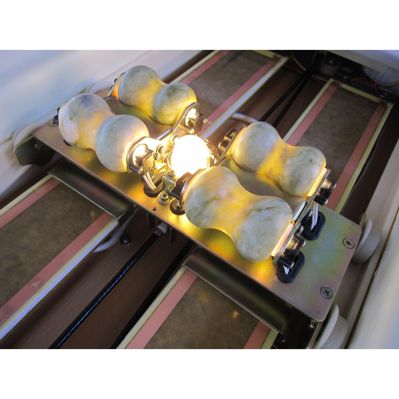 Jade Massage Bed - New China Manufacturer Gua Sha Jade Roller Body Massager