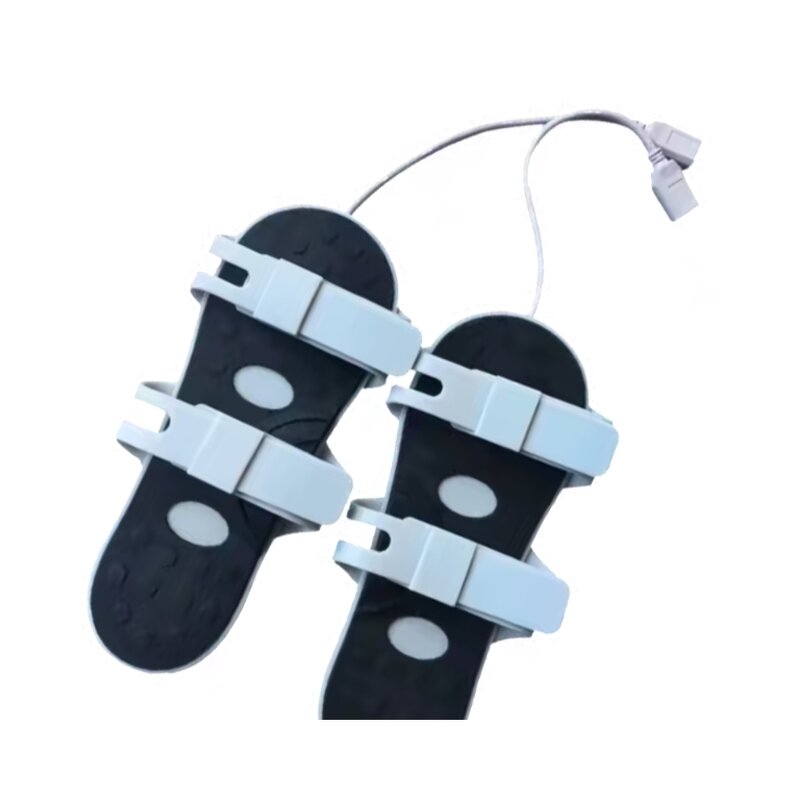 Silicone Massage Slippers - Reusable Low Frequency Acupuncture Relaxation