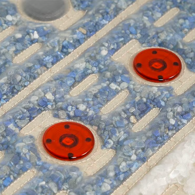 Amethyst Photon Mattress - 80*190cm Far Infrared PEMF Heating CE Certified