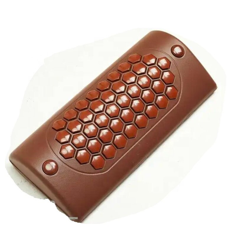 Lumbar Stretcher Pillow - Portable Tourmaline Negative Ion Neck Pain Relief