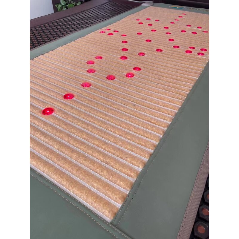 Ceramic Photon Massage Mattress - Kochima Far Infrared Negative Ion Therapy