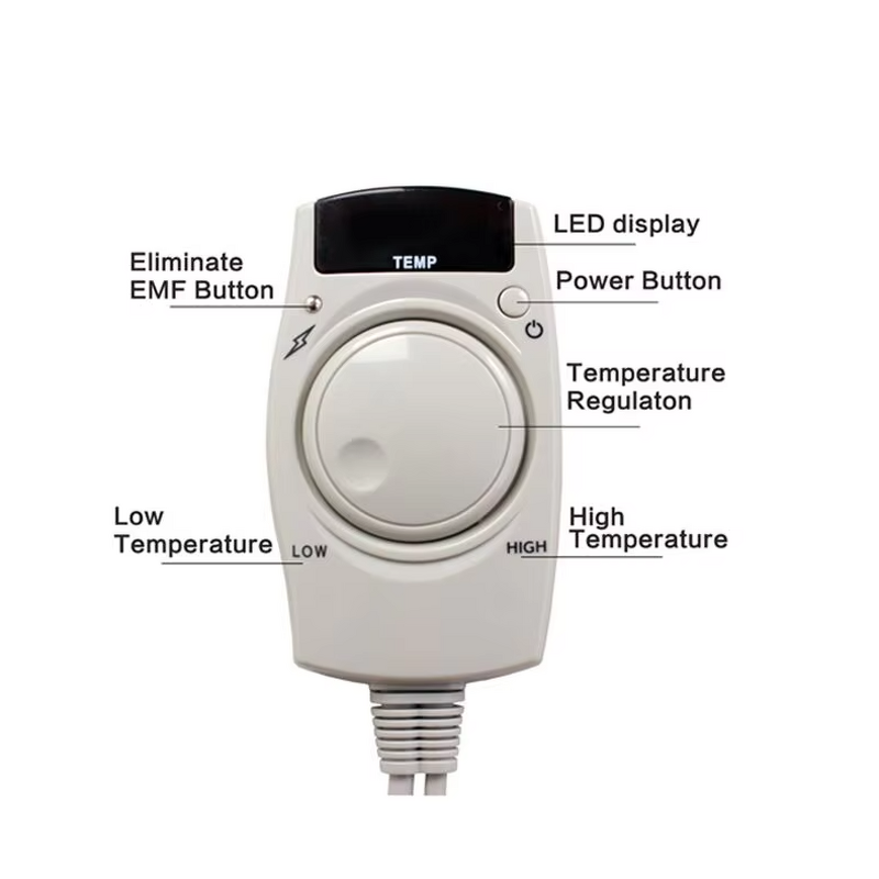 Tourmaline Waist Belt - Jade Infrared Physiotherapy Muscle Sleep Relax