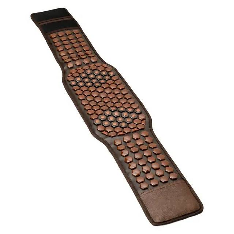 Tourmaline Heating Waist Belt - Korea Far Infrared Magnetic Pain Relief
