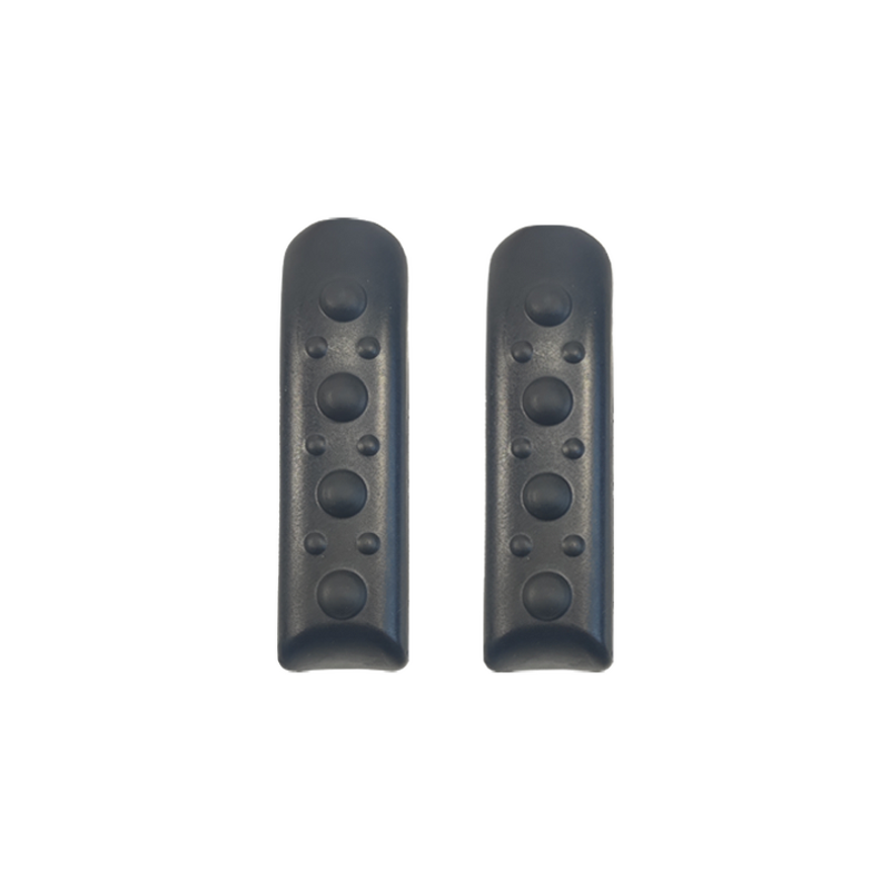 Silicone Electrode Massager - Handheld Plug-In Muscle Stimulation Pain Relief