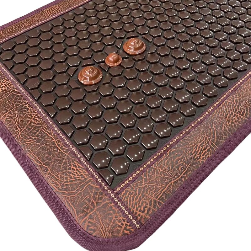 Tourmaline Massage Mattress - Far Infrared 30-70 PEMF Therapy Factory OEM