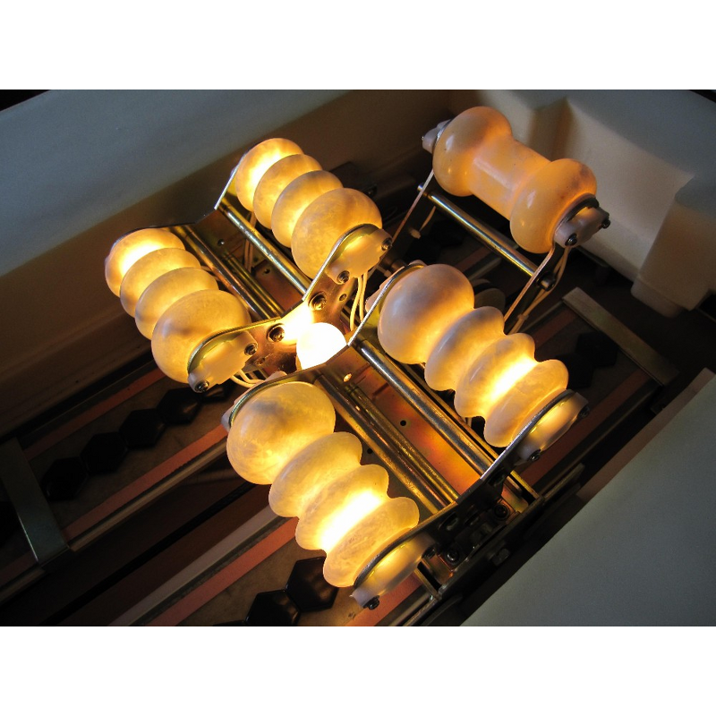 Jade Massage Bed - Exquisite Craftsmanship Shiatsu Back Gua Sha Therapy