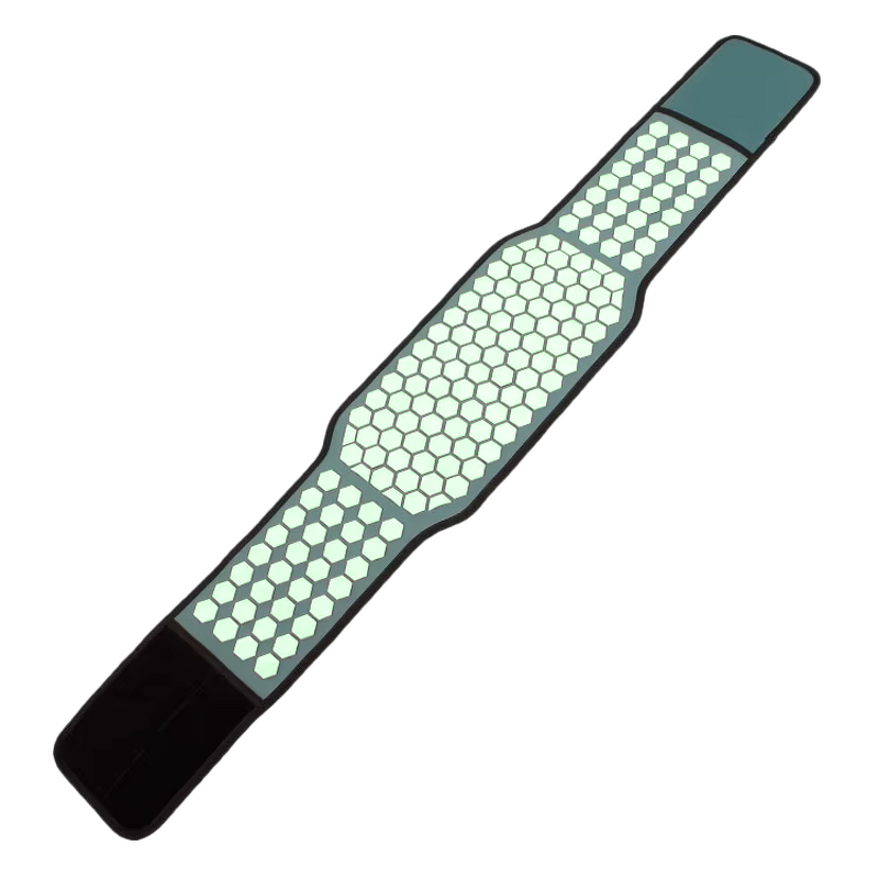 Tourmaline Magnetic Belt - Advanced Negative Ion Arthritis Pain Relief