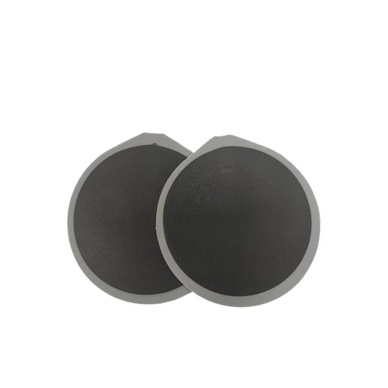 Silicone TENS Electrode Pads - Long-Lasting Low Frequency Muscle Recovery