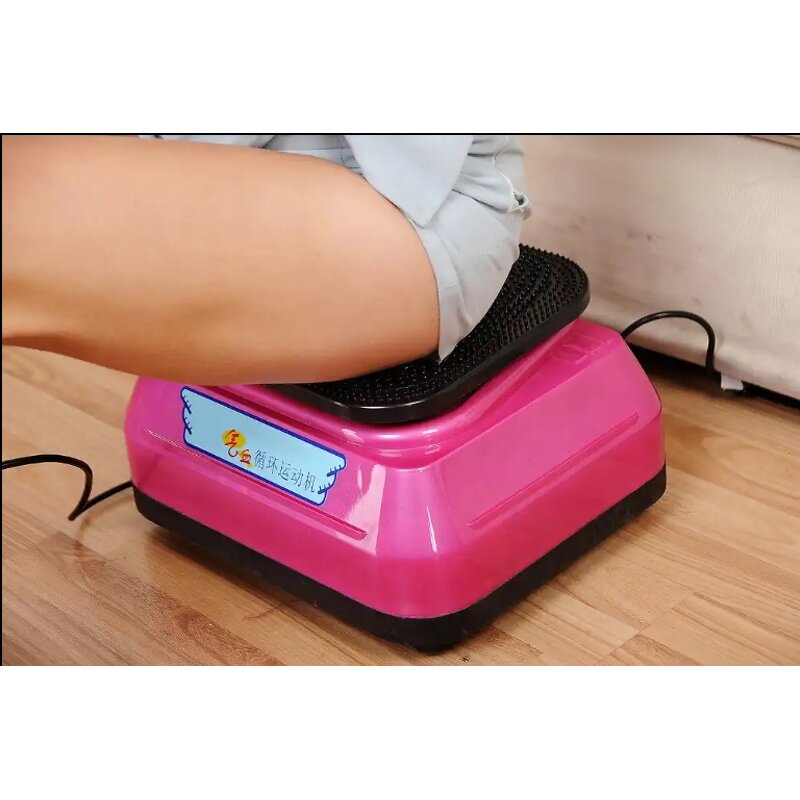 Ema Foot Spa Bath - Massage Rollers Ottoman Leg Foot Relaxation Machine