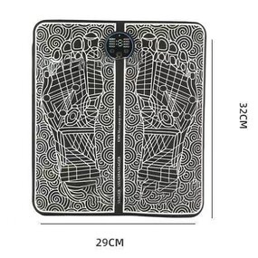 ZL-FM003 EMS Foot Massager - Meridian Therapy Qi/Blood Circulation Timing