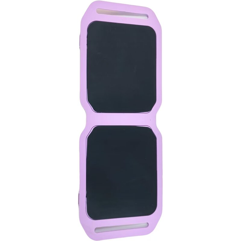 Silicone TENS Pads - Reusable Medical-Grade Back Pain Relief Plug-In